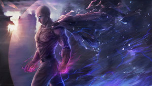 Wallpaper One Punch Man  84