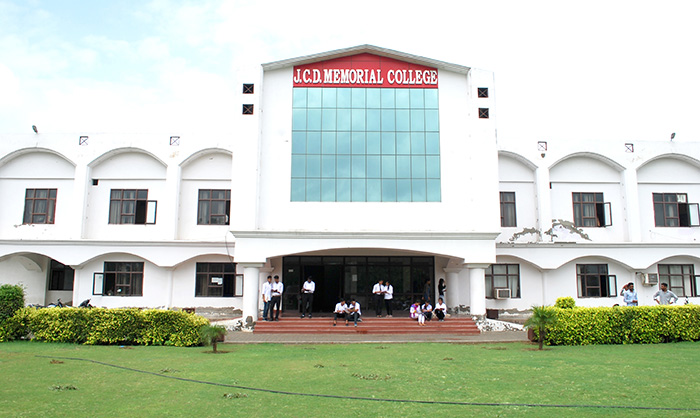 Jan Nayak Chaudhary Devi Lal Memorial (PG) College, Sirsa
