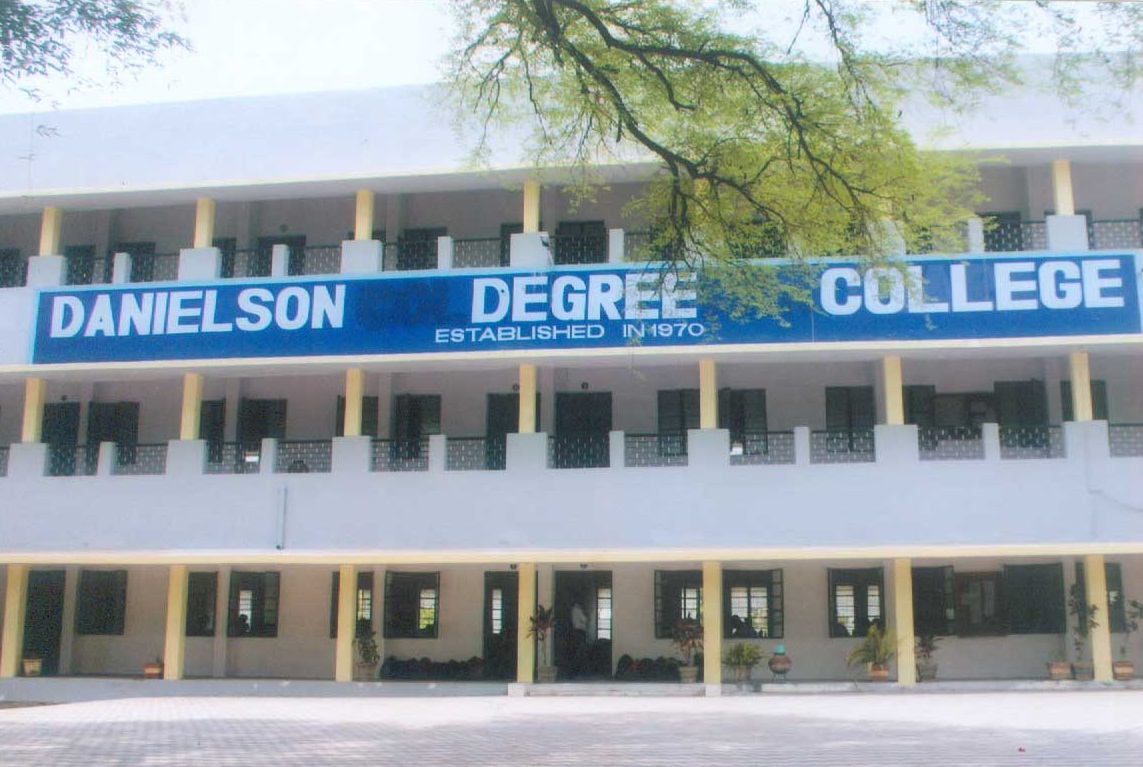 Danielson Degree College, Chhindwara