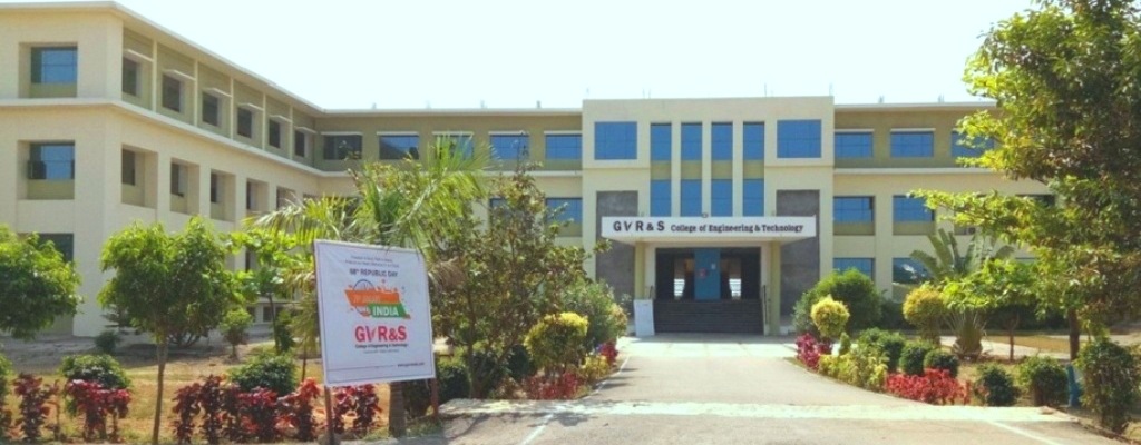G.V.R and S College of Engineering and Technology Image