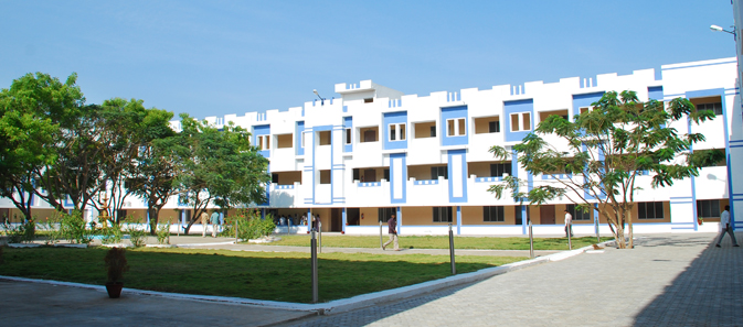 RVS School of Architecture, Coimbatore Image