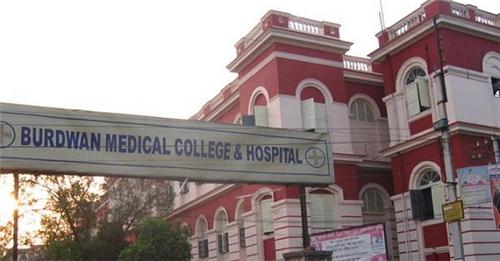 Nursing Training School Burdwan Medical College and Hospital
