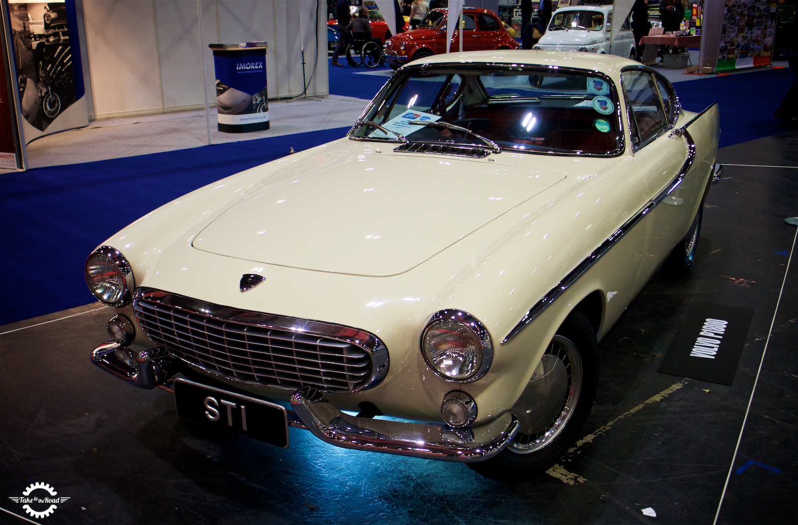 London Classic Car Show 2018 Highlights