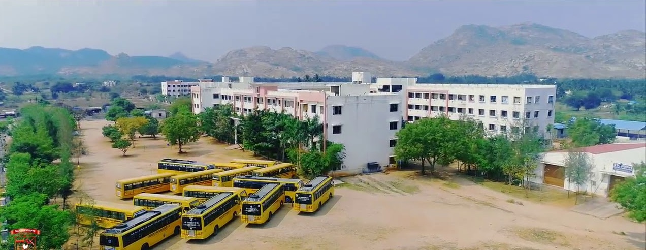 St.Joseph'S Polytechnic College, Krishnagiri Image