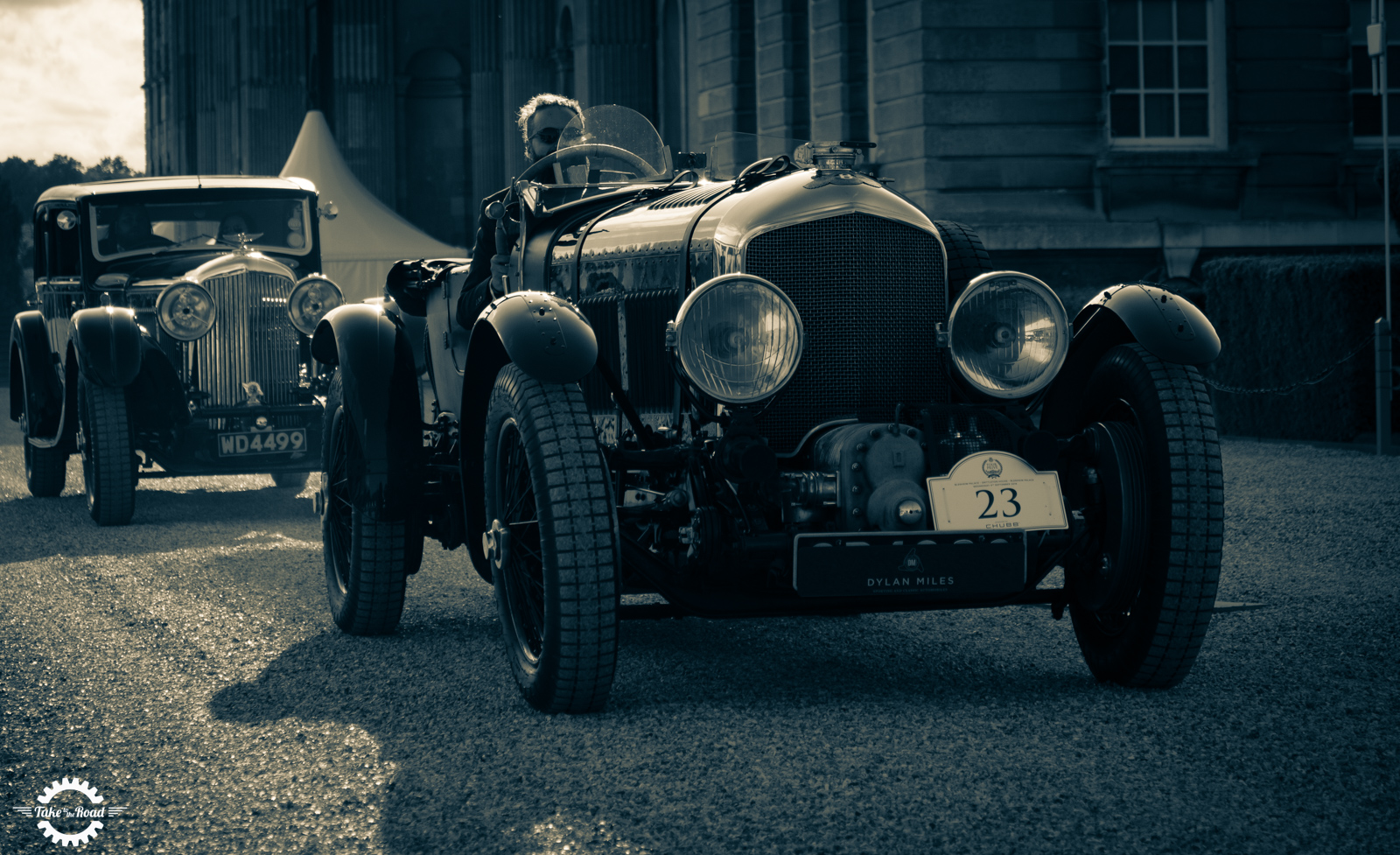 Highlights from Salon Prive Concours D'Elegance 2019