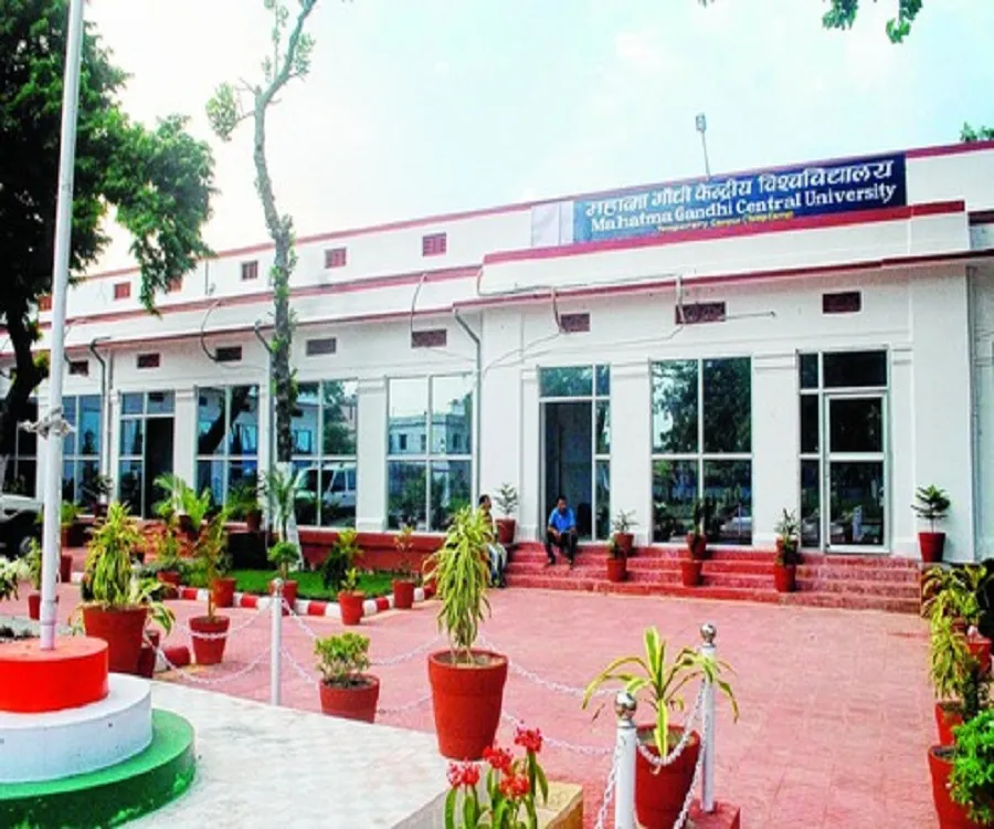 Mahatma Gandhi Central University Image