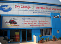 Sky College of Aeronautical Engineering Image