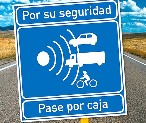 Señal de radar