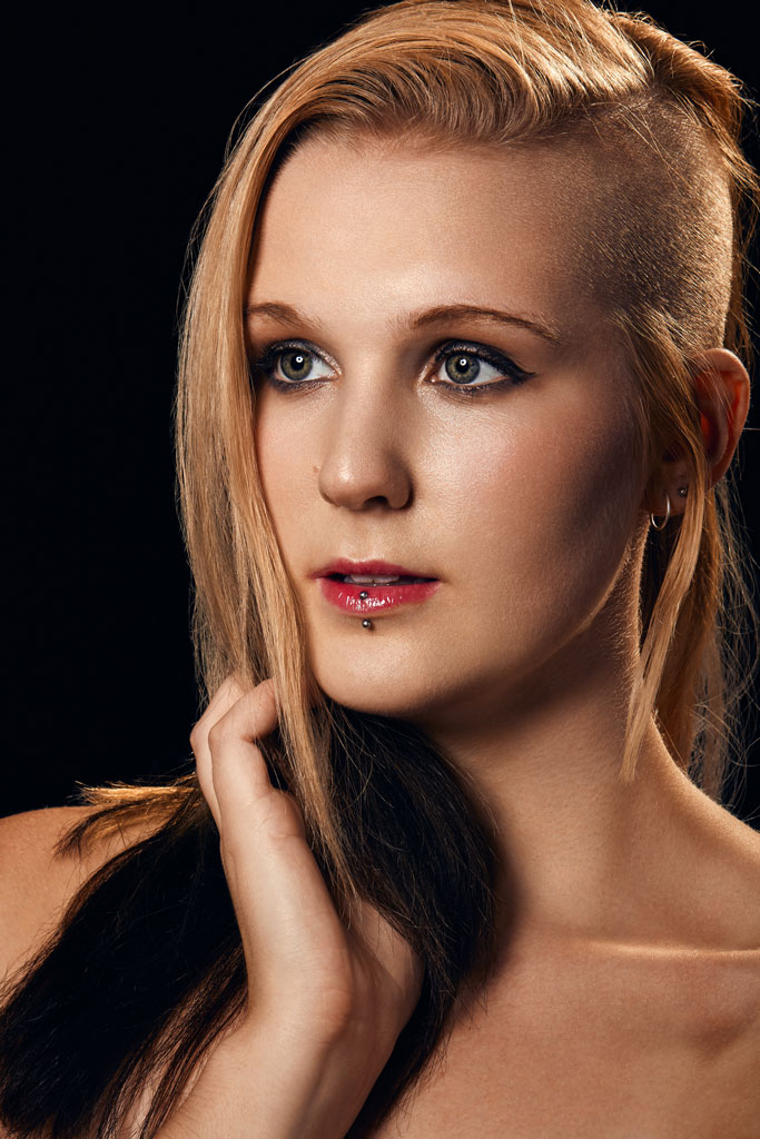 Model Portfolio - Sarah