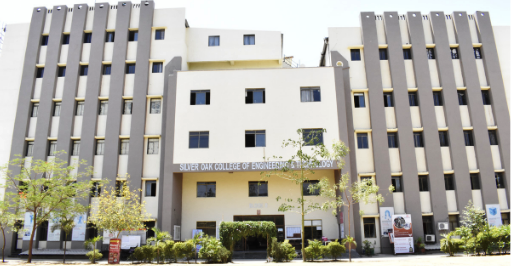 Silver Oak College Of Engineering And Technology, Ahmedabad Image