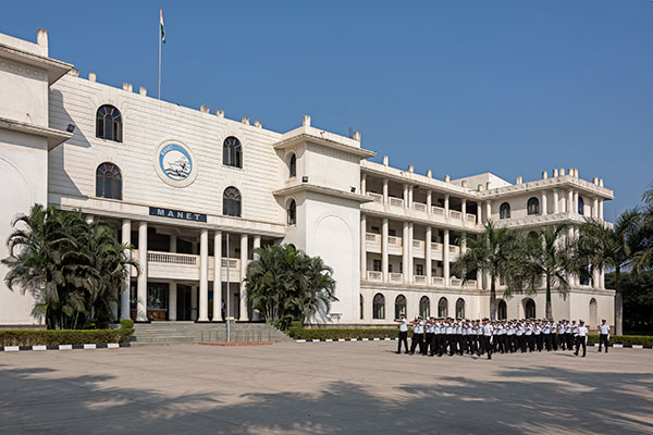 Maharashtra Academy of Naval Education and Training, Pune Image