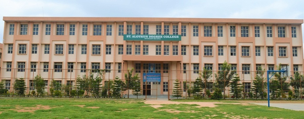 St. Aloysius Degree College and Post Graduate Studies Centre, Bengaluru Image