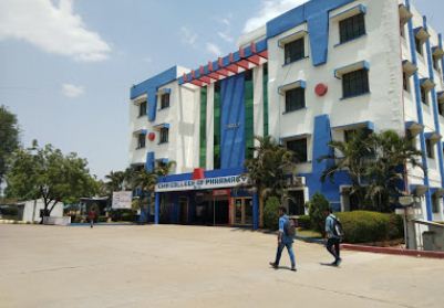 CMR College of Pharmacy, Hyderabad Image