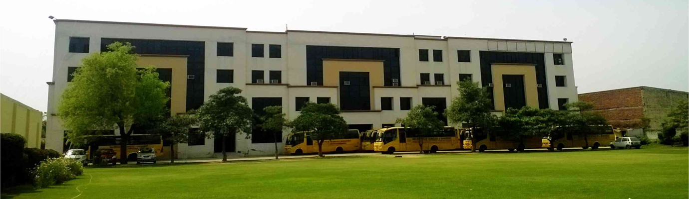 HMR Institute Of Technology And Management, New Delhi Image