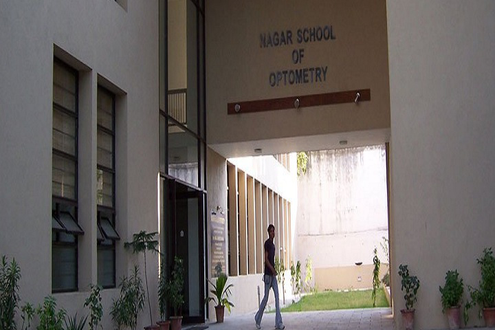 Nagar School Of Optometry, Ahmedabad Image