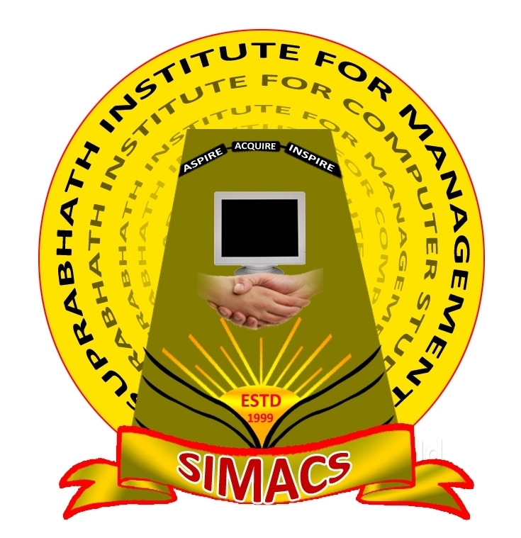 SUPRABHATH INSTITUTE FOR MANAGEMENT AND COMPUTER STUDIES(MCA)