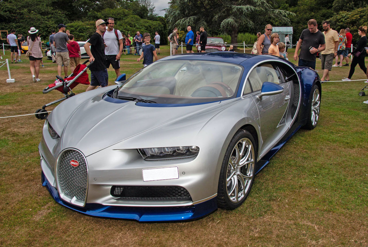 Beaulieu Supercar Weekend returns this August