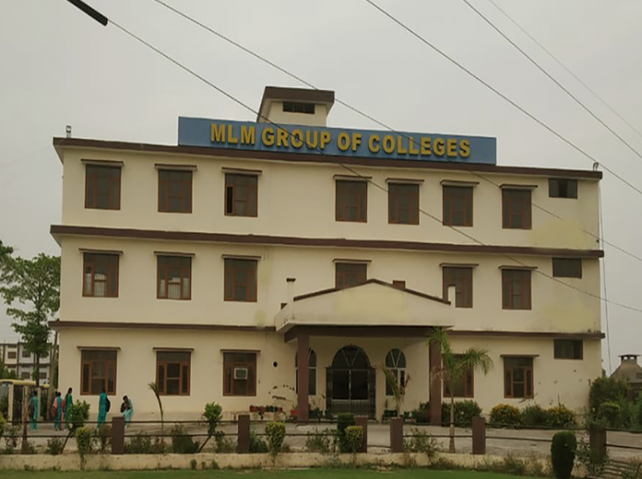 M.L. Memorial Technical College, Moga Image