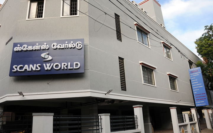 Scansworld Education and Research Institute, Chennai Image