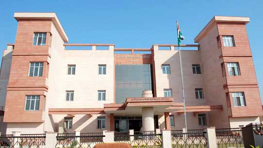 College of Horticulture and Forestry, Jhalawar Image