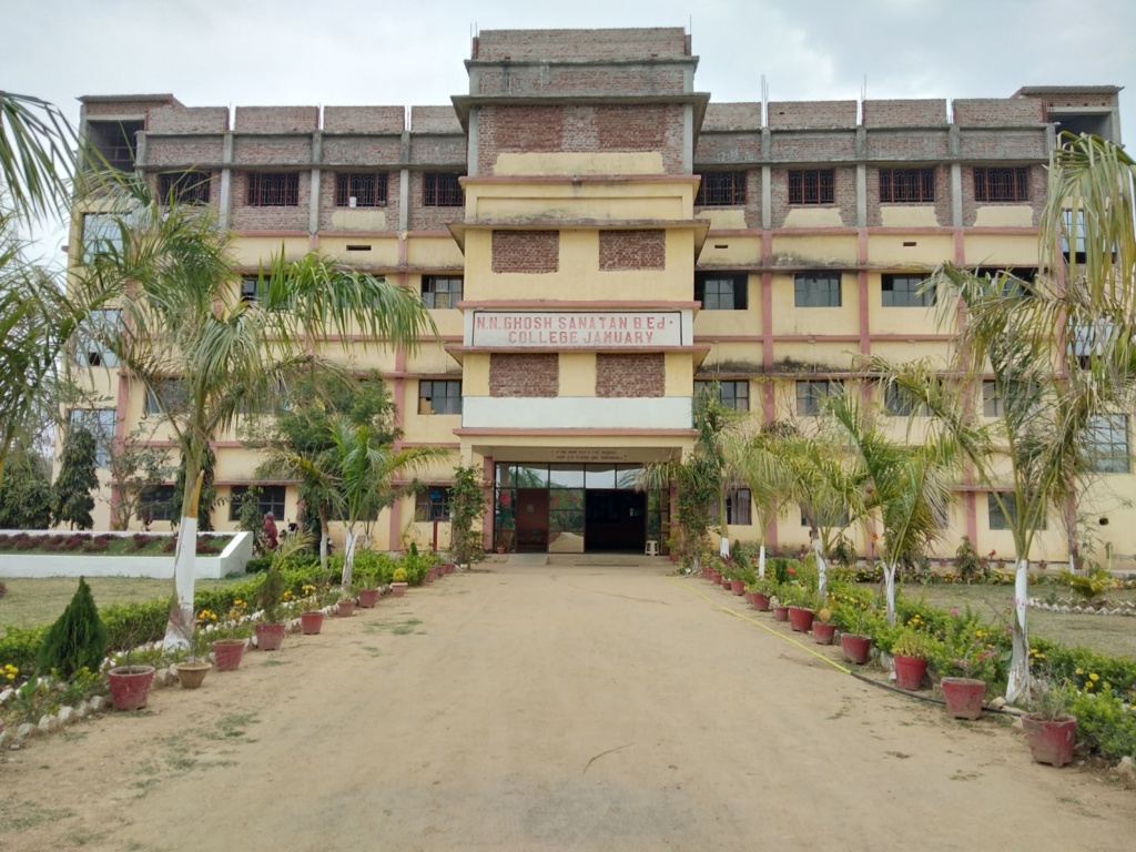 N. N. Ghosh Sanatan Teachers Training College, Ranchi Image
