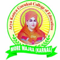 Arya Kanya Gurukul College of Education, Karnal