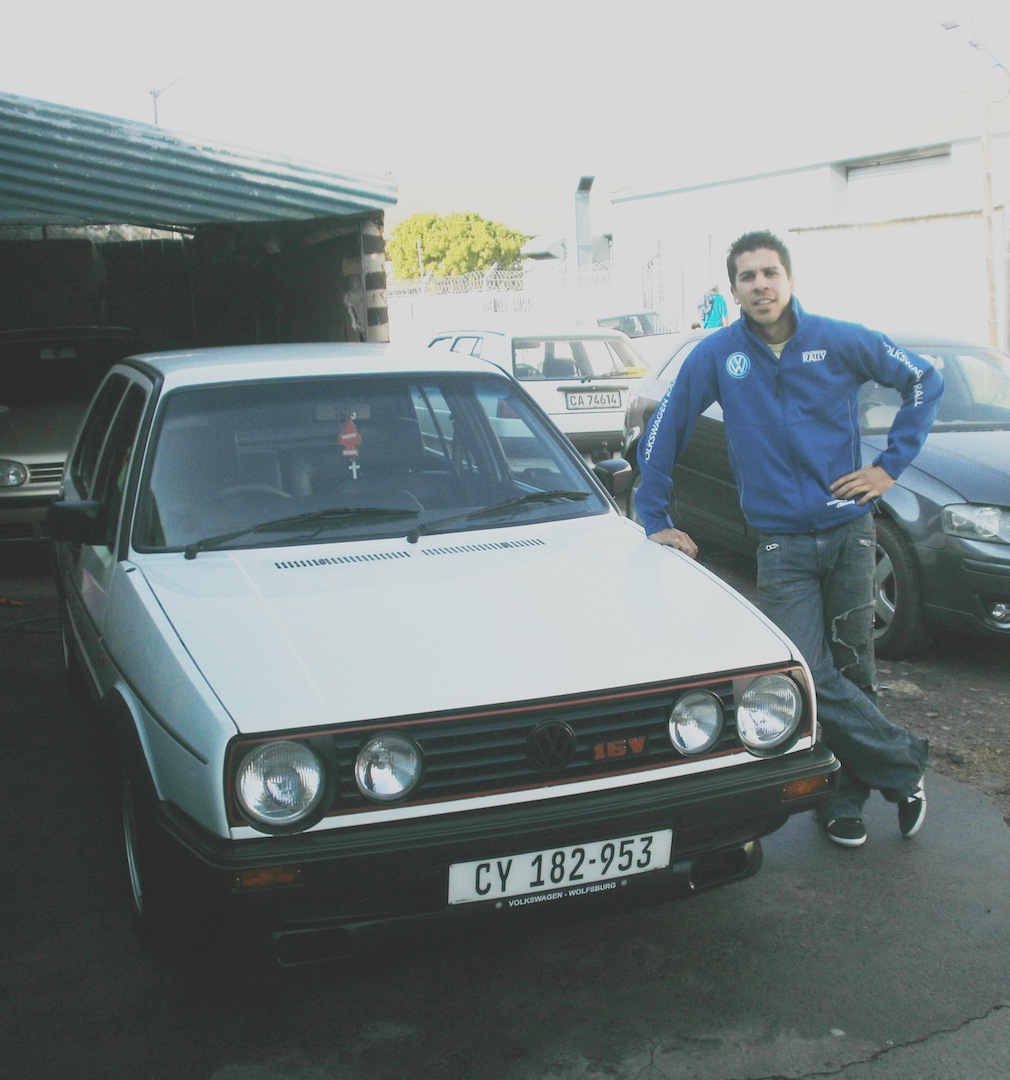 Take to the Road Enthusiasts Garage - Classic VW Passion South African style