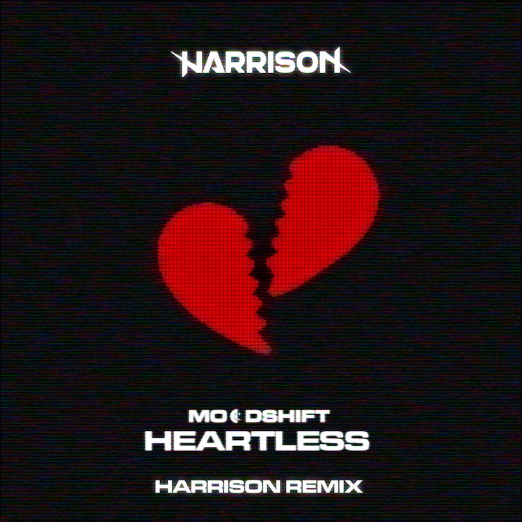 Moodshift - Heartless (Harrison Remix)