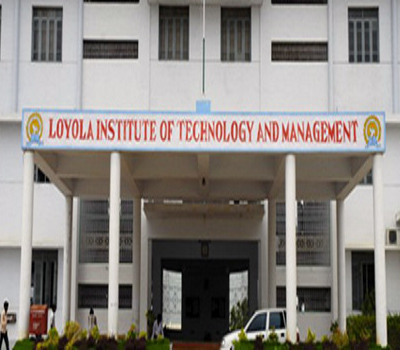 Loyola Institute of Technology and Management, Guntur Image