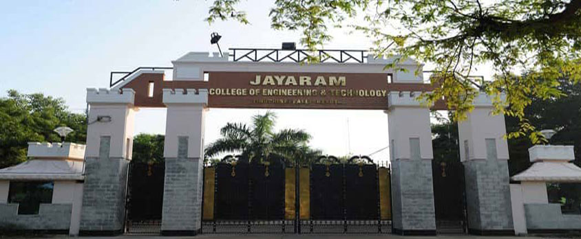 Jayaram Polytechnic College Image