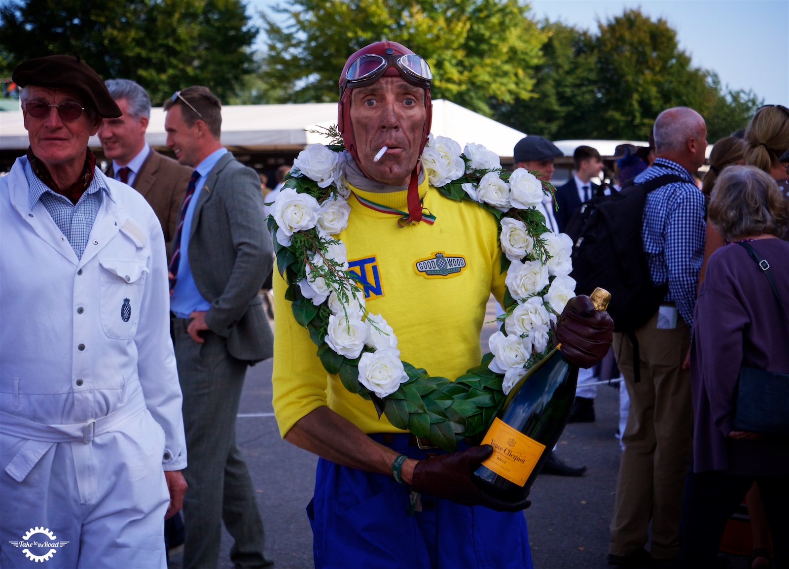 The Goodwood Revival 2018 - Relentless and Glorious