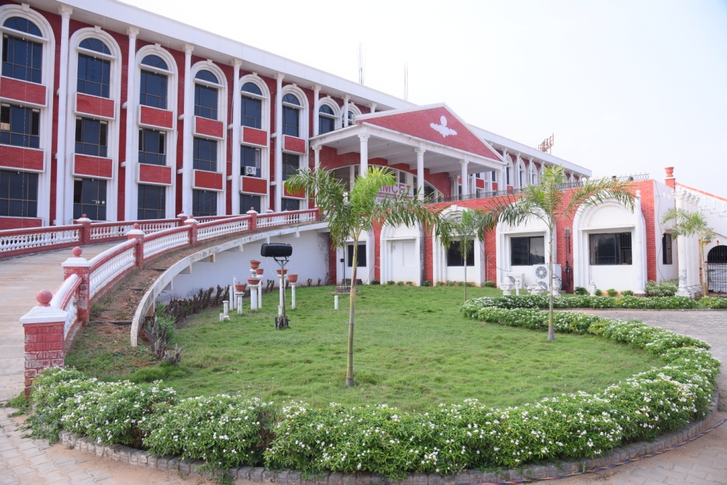M.A.M College of Engineering and Technology, Tiruchirappalli Image