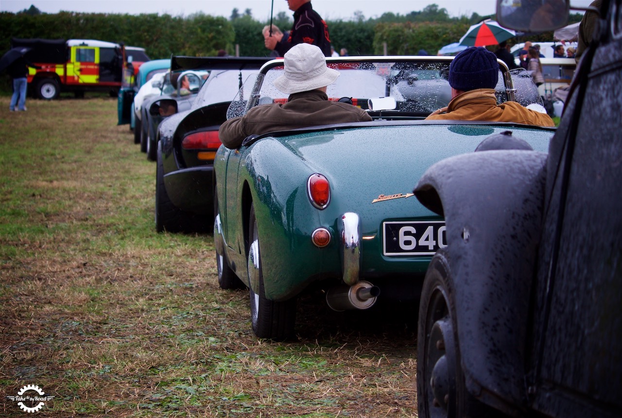 Take to the Road Feature Shere Hill Climb 2017