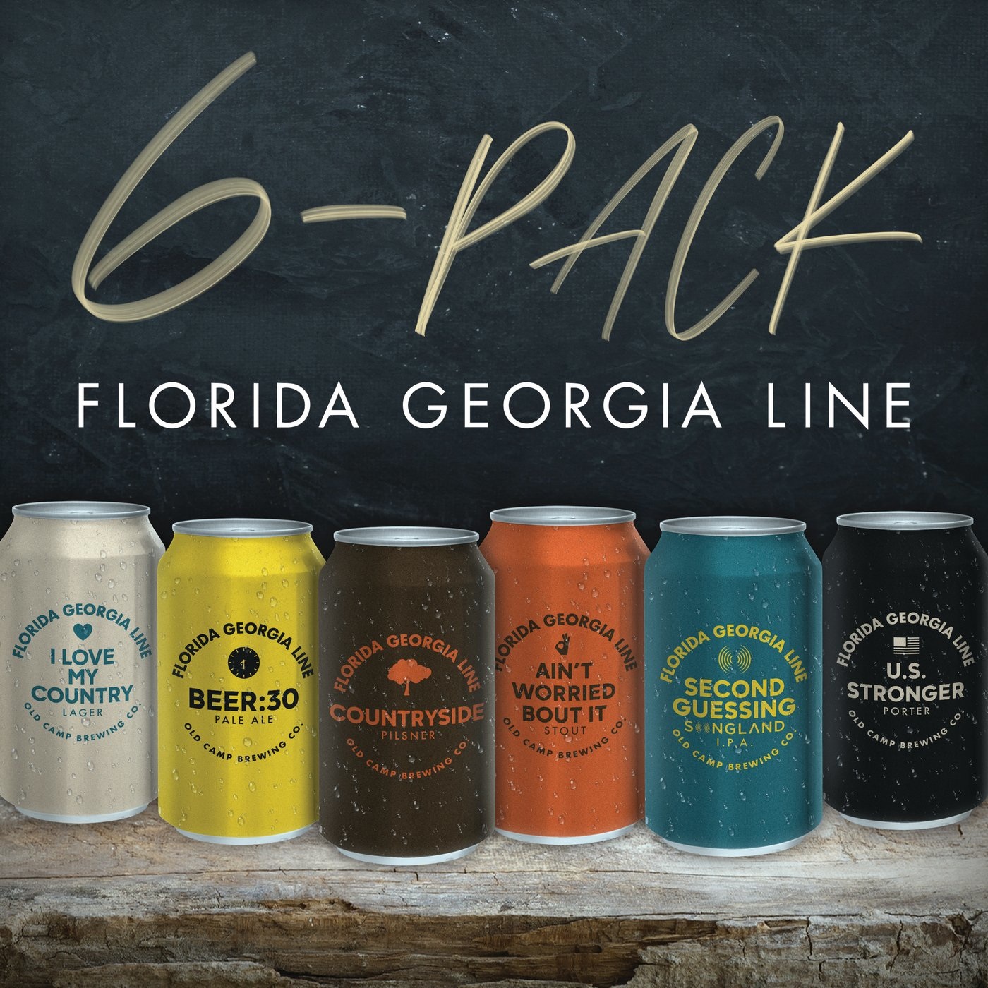 Florida Georgia Line - Beer30