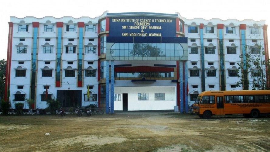DISHA INSTITUTE OF SCIENCE AND TECHNOLOGY Image