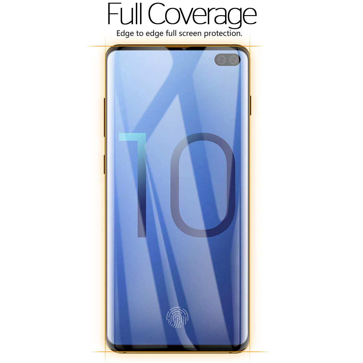 samsung s10e curved screen