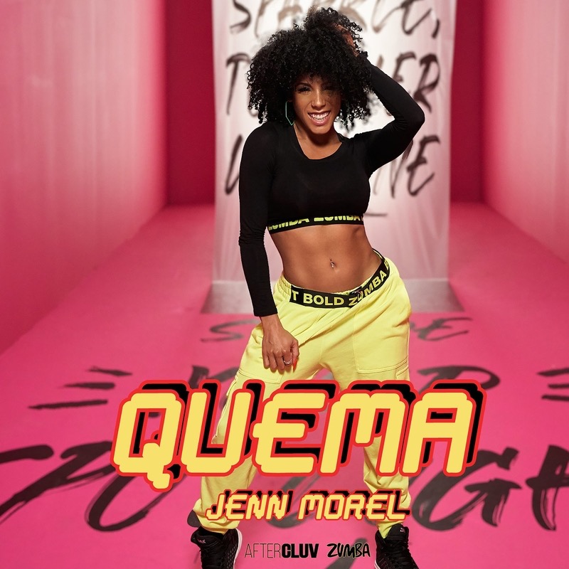 Jenn Morel - Quema