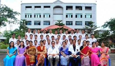 Shija Academy of Health Sciences, Imphal Image