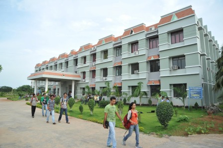 ITM - Business School, Warangal Image