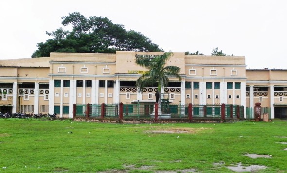 Gangadhar Meher College (Autonomous)