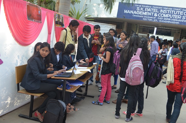 S.K.Patel Institute of Management and Computer Studies, Gandhinagar Image