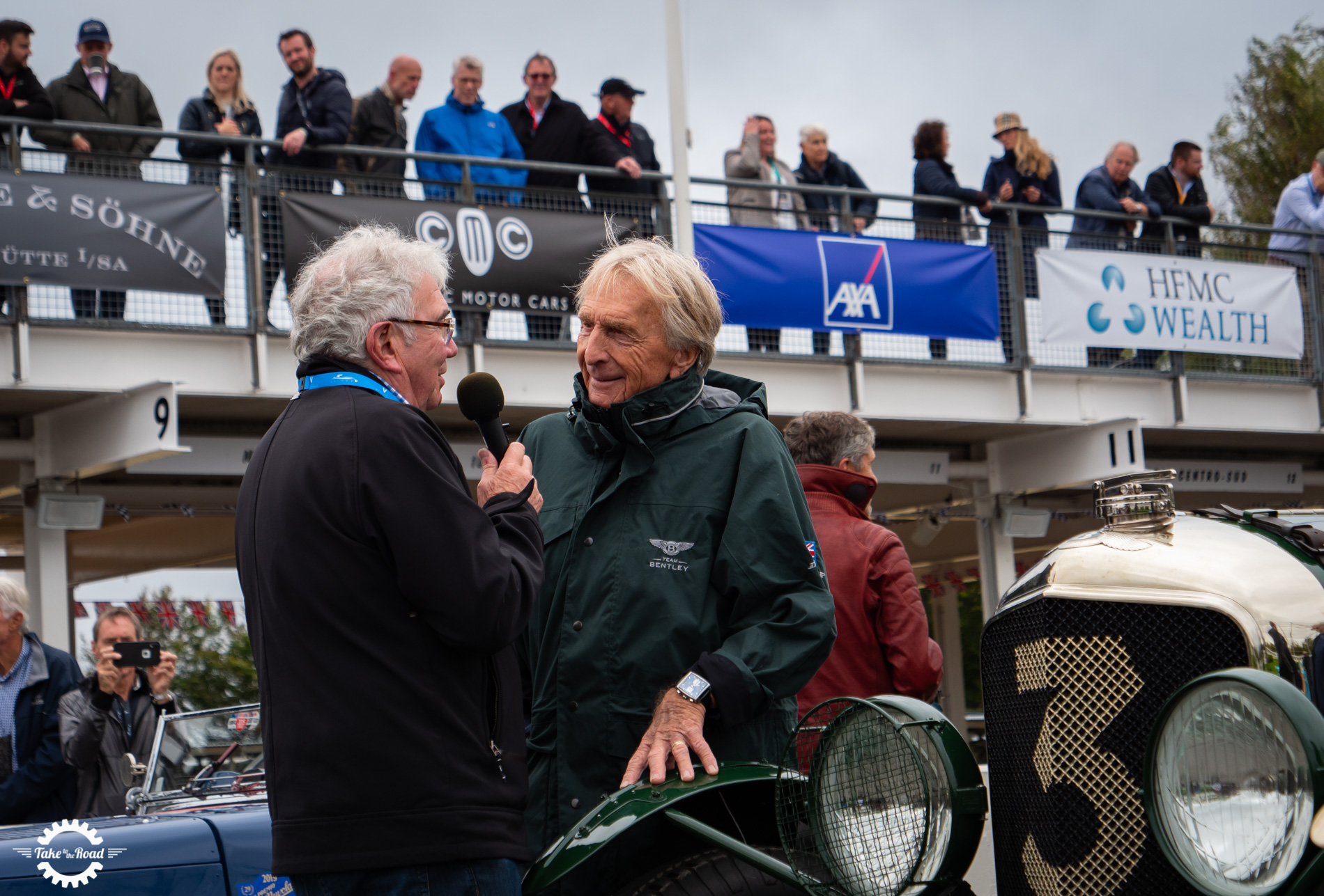 Hope for Tomorrow Goodwood Veloce Trackday raises £100k