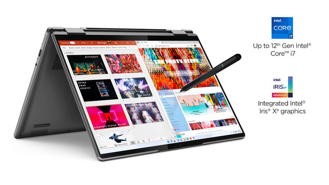 LENOVO YOGA 7I Gen 7  NEUF