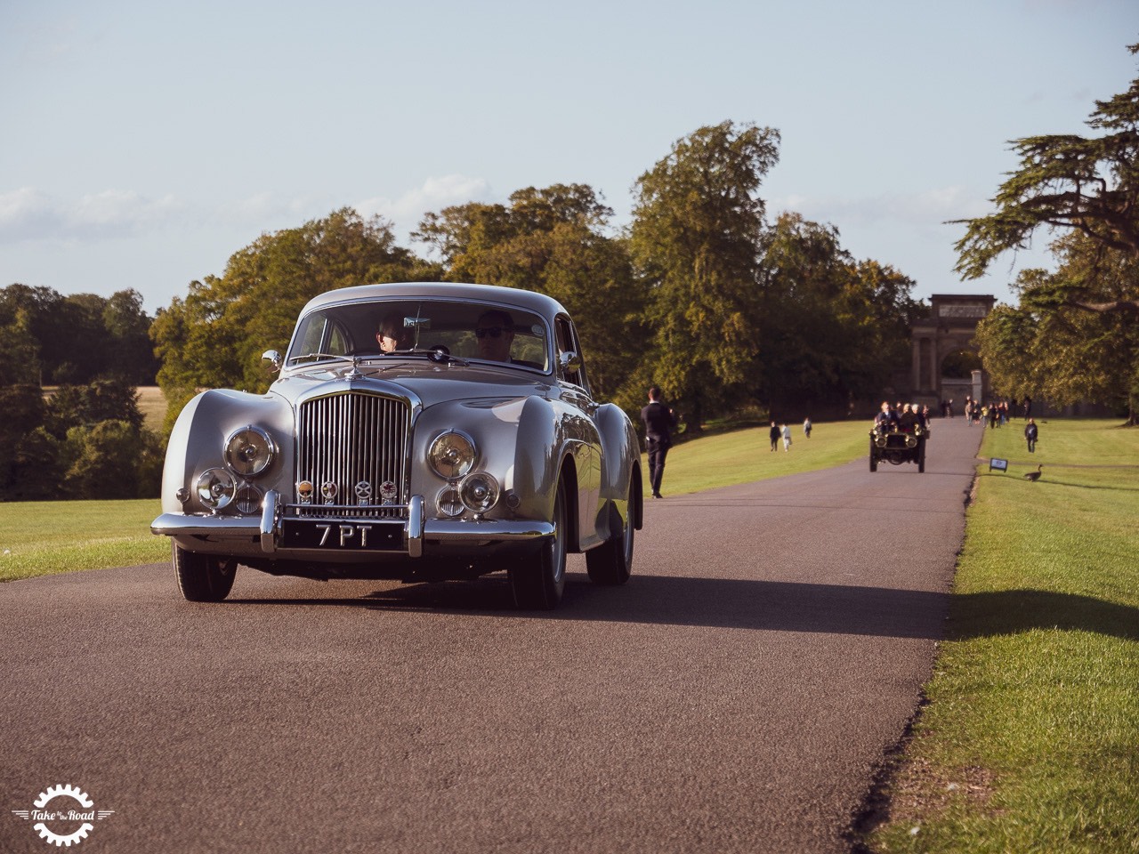 Two elegant Talbot-Lago T26s to star at Salon Privé