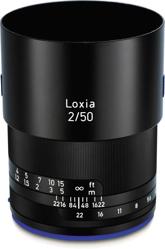 ZEISS Loxia 50mm f/2 Lens for Sony E 2103-748