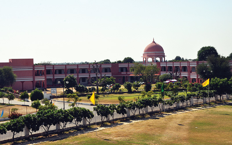 Goenka College of Pharmacy, Sikar