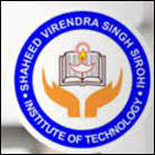 Shaheed Virendra Singh Sirohi Institute Of Technology