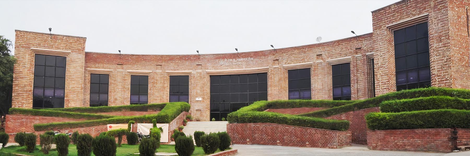 School of Engineering JNU, New Delhi Image