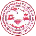 Shri Manohar Hari Khapane College of Arts and Commerce Pachal, Ratnagiri