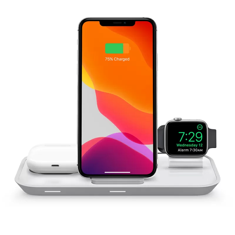 Mophie 3-in-1 Wireless Charging Stand HP7M2